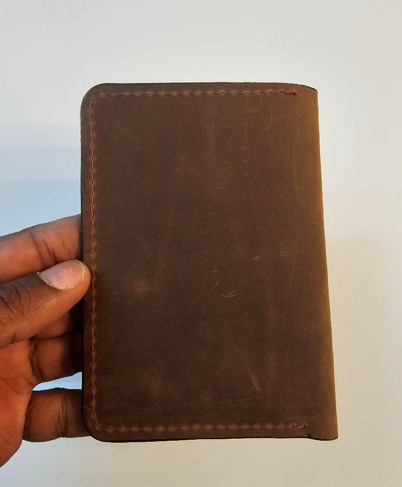 Brown Passport holder Tampa Florida
