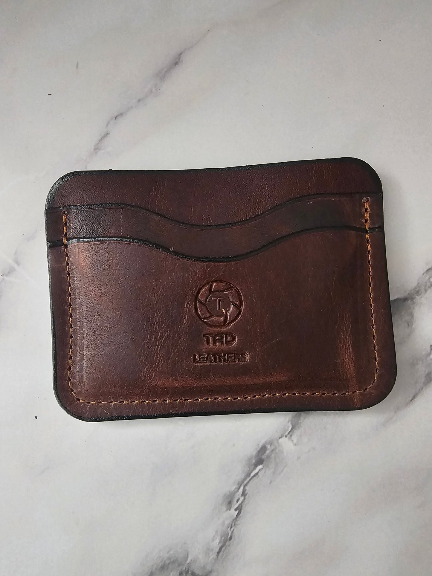 Riverview Slim Cardholder: Keep it Light and Secure