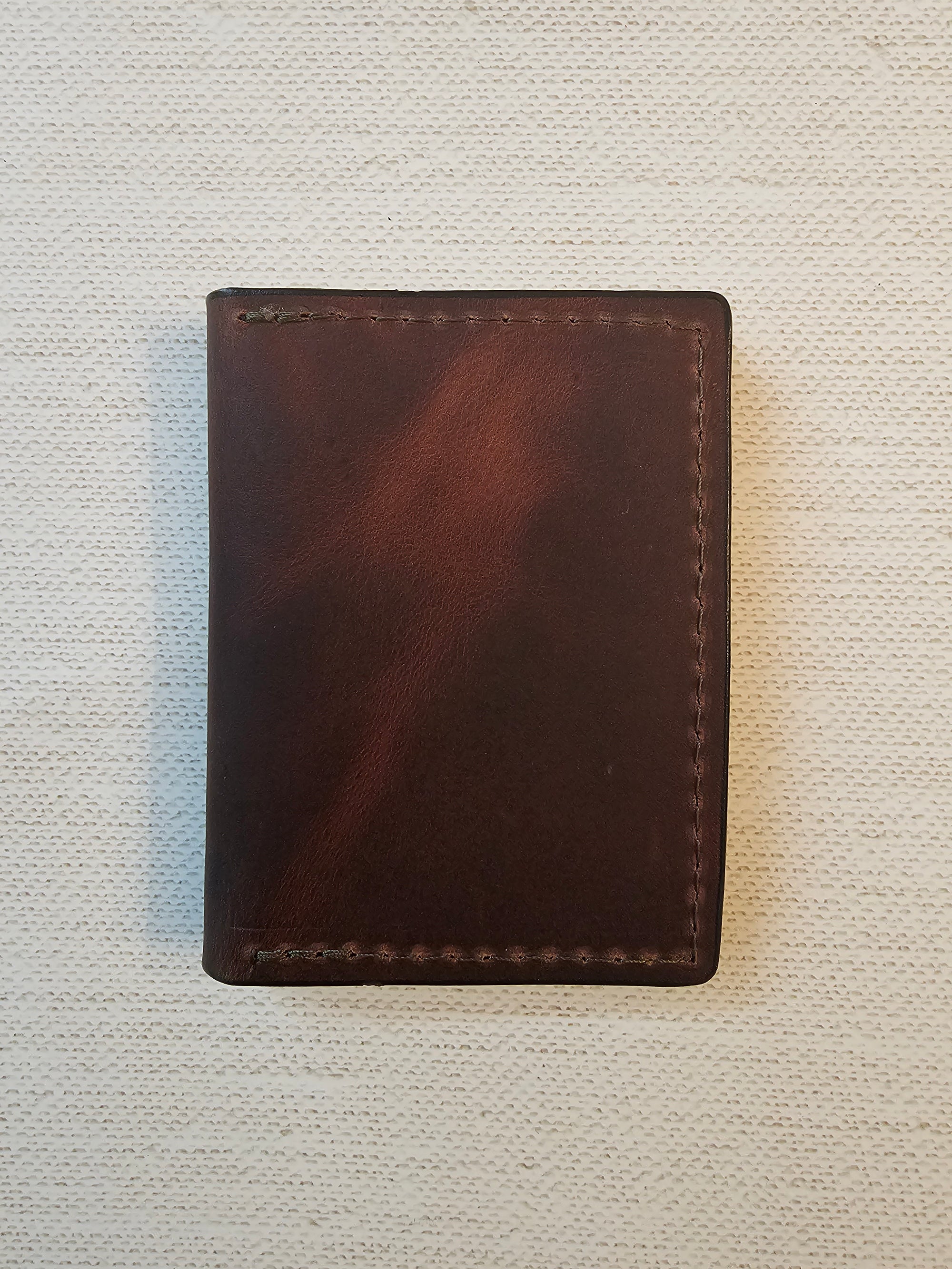 ID Wallet(Volcano Brown)