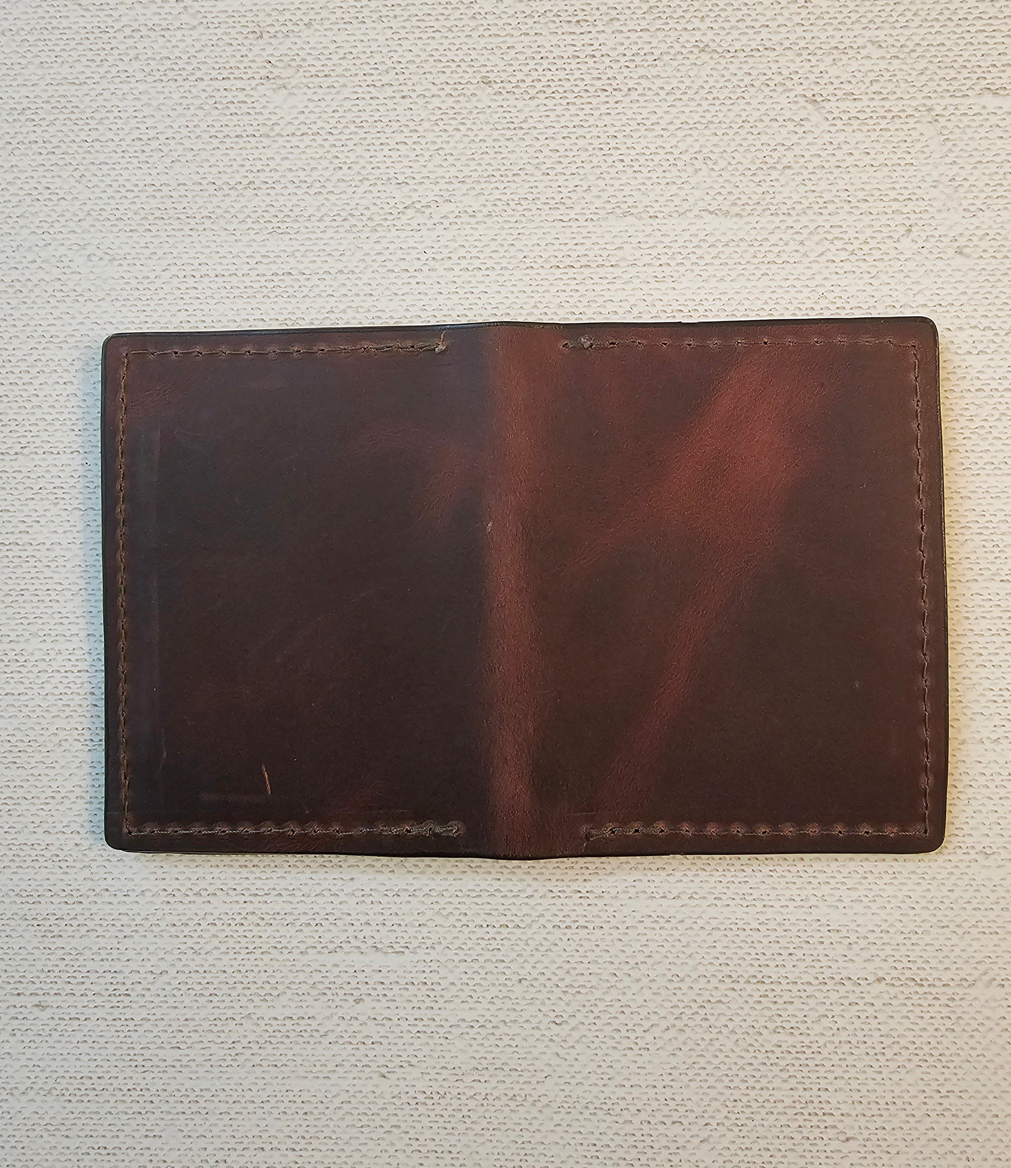 ID Wallet(Volcano Brown)