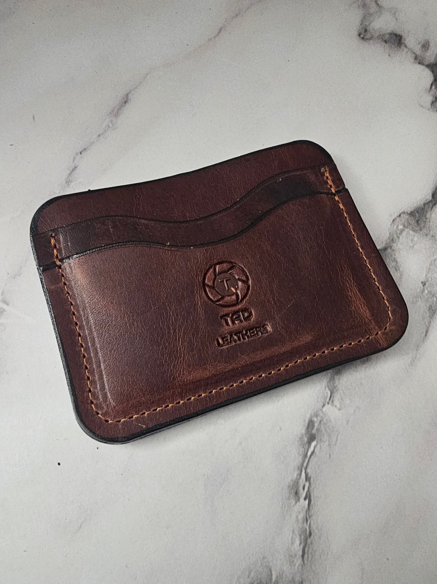 Riverview Slim Cardholder: Keep it Light and Secure