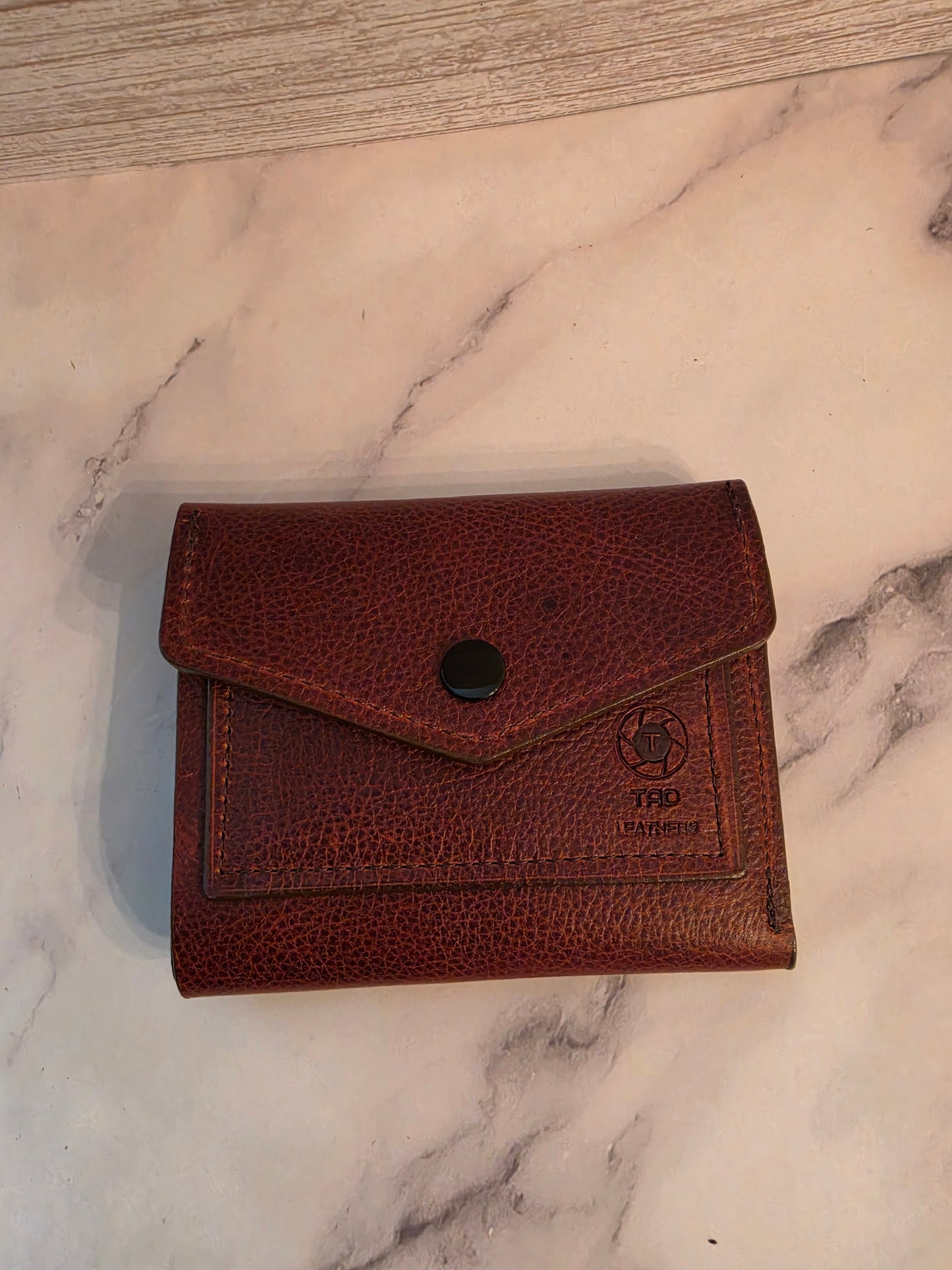 Snap Walle-Multi-Brown