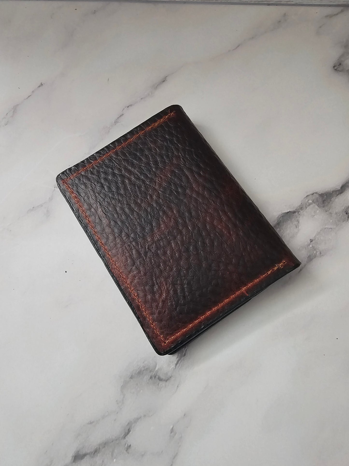 ID Wallet-Cognac