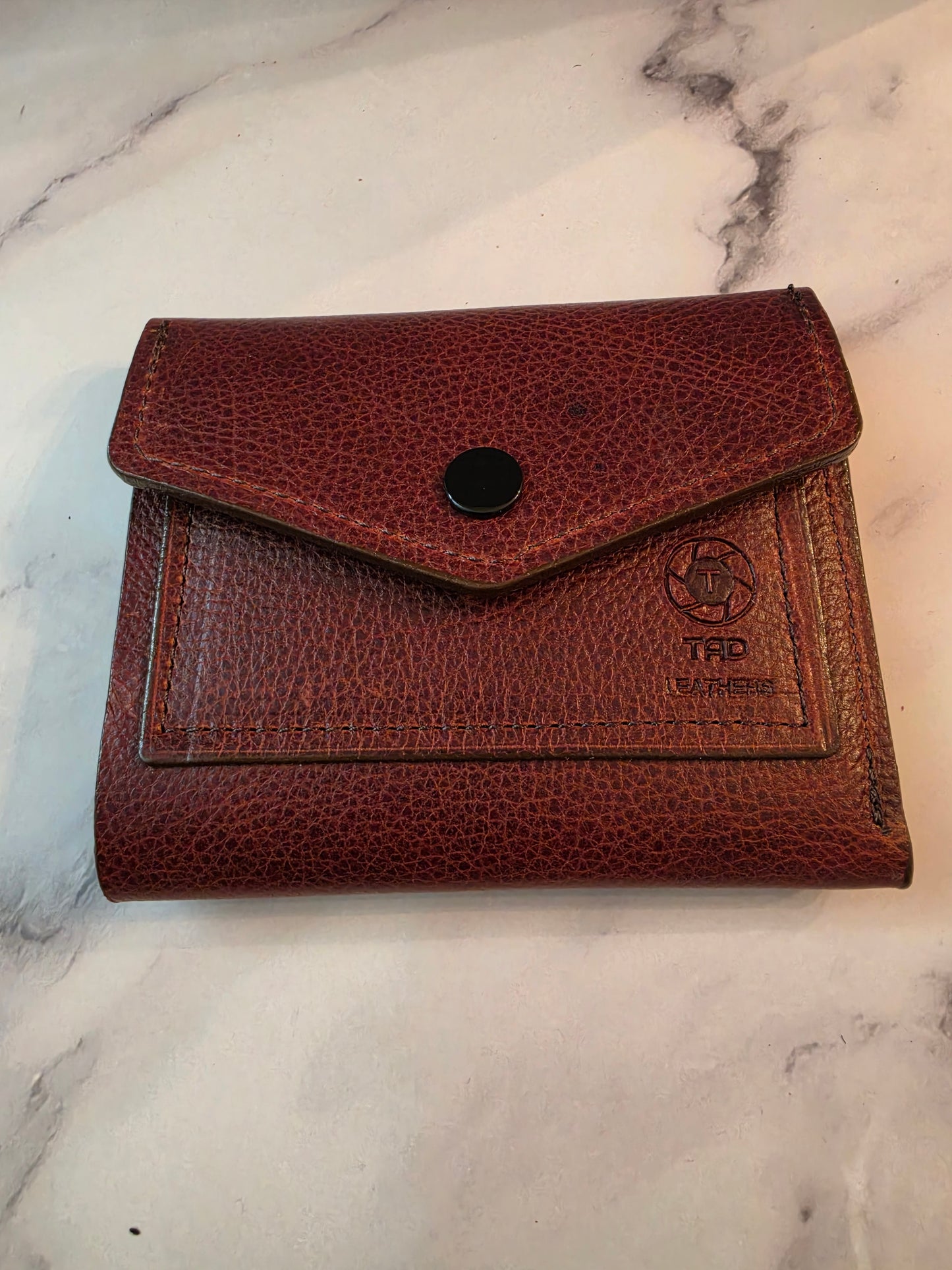 Snap Walle-Multi-Brown
