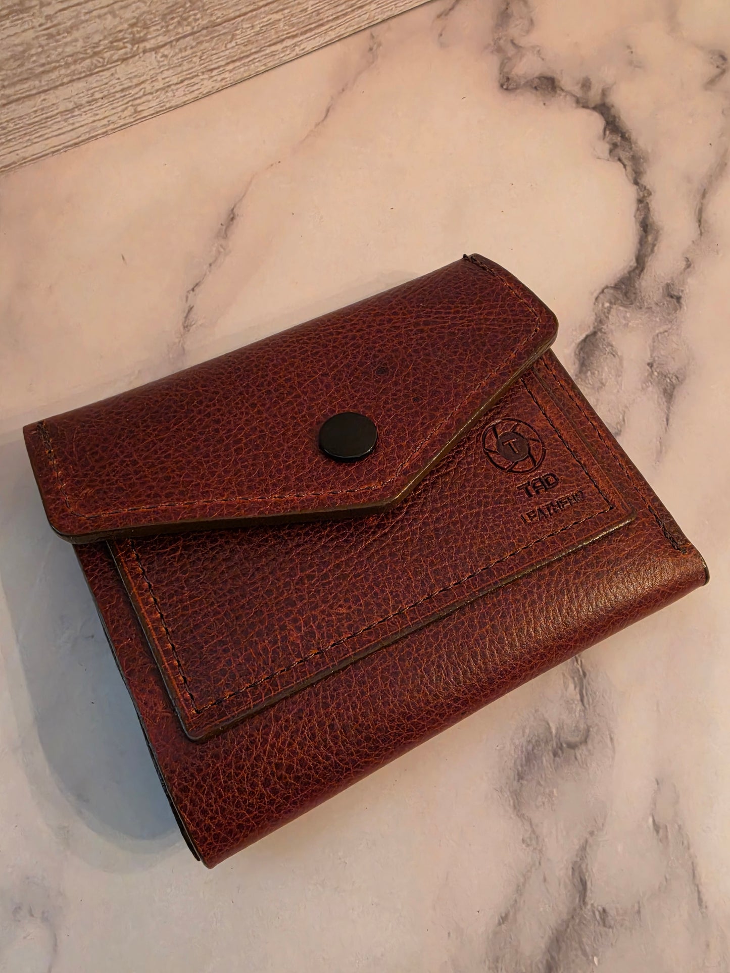 Snap Walle-Multi-Brown