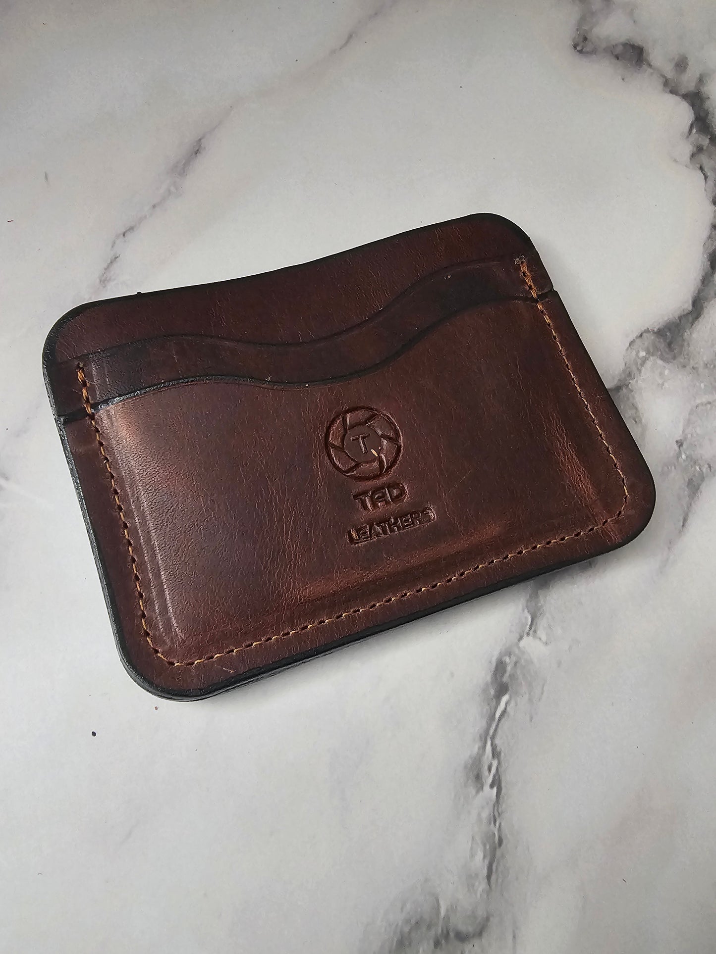 Riverview Slim Cardholder: Keep it Light and Secure