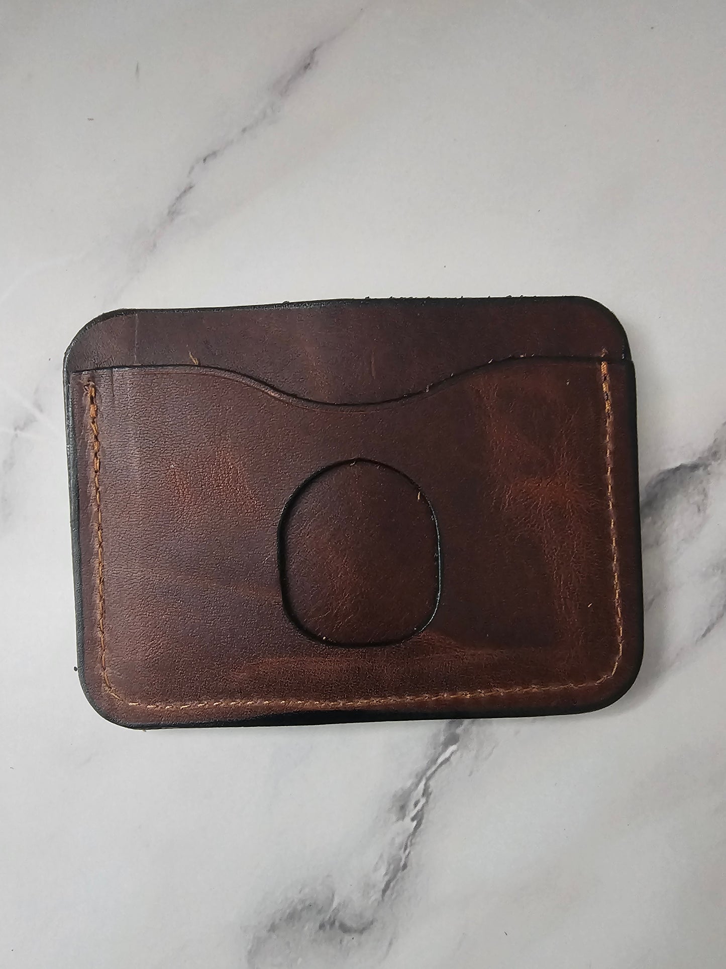 Riverview Slim Cardholder: Keep it Light and Secure