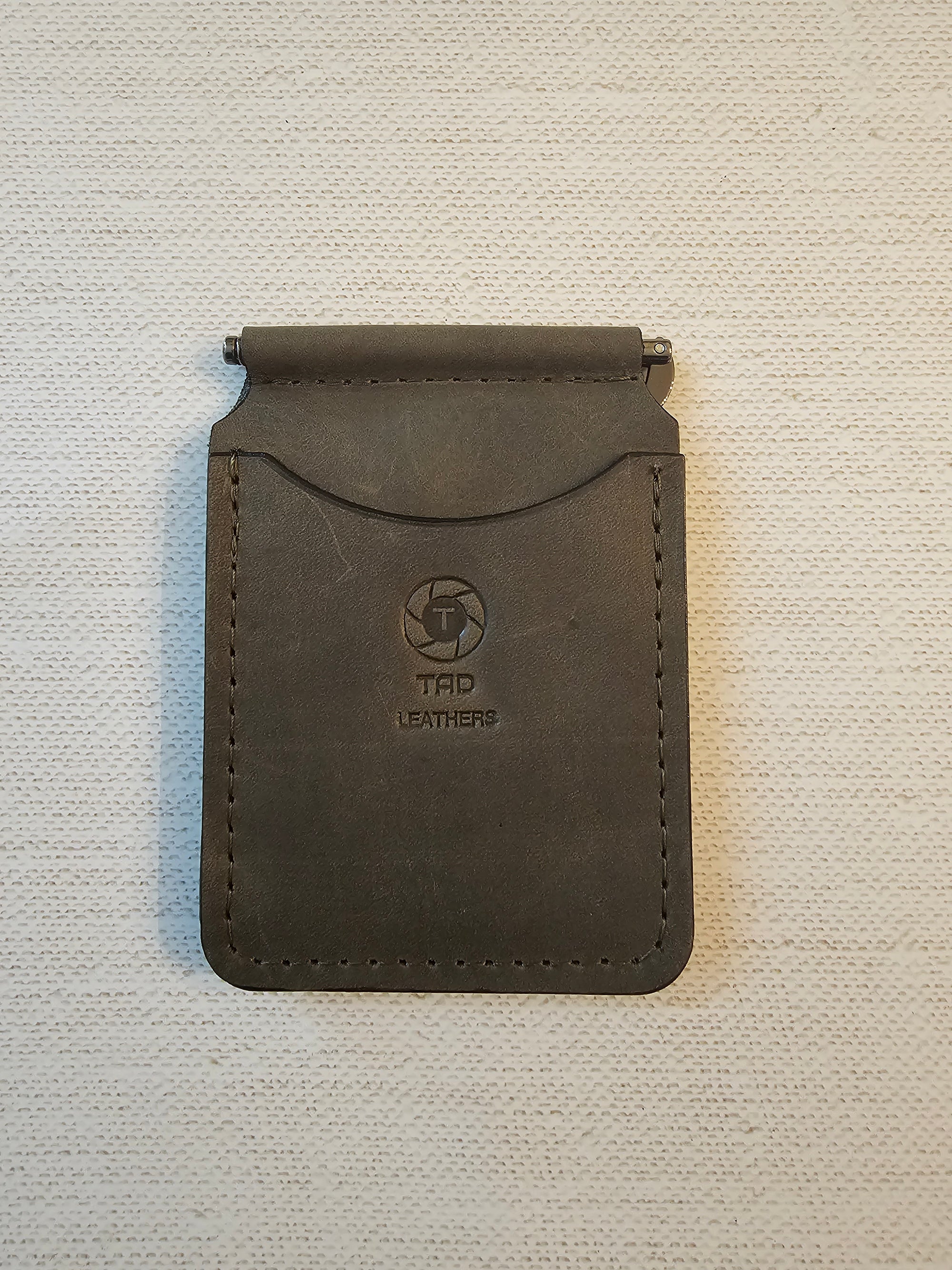 Money Clip (Olive Green)