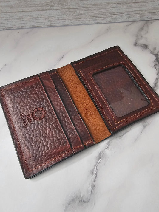 ID Wallet-Cognac