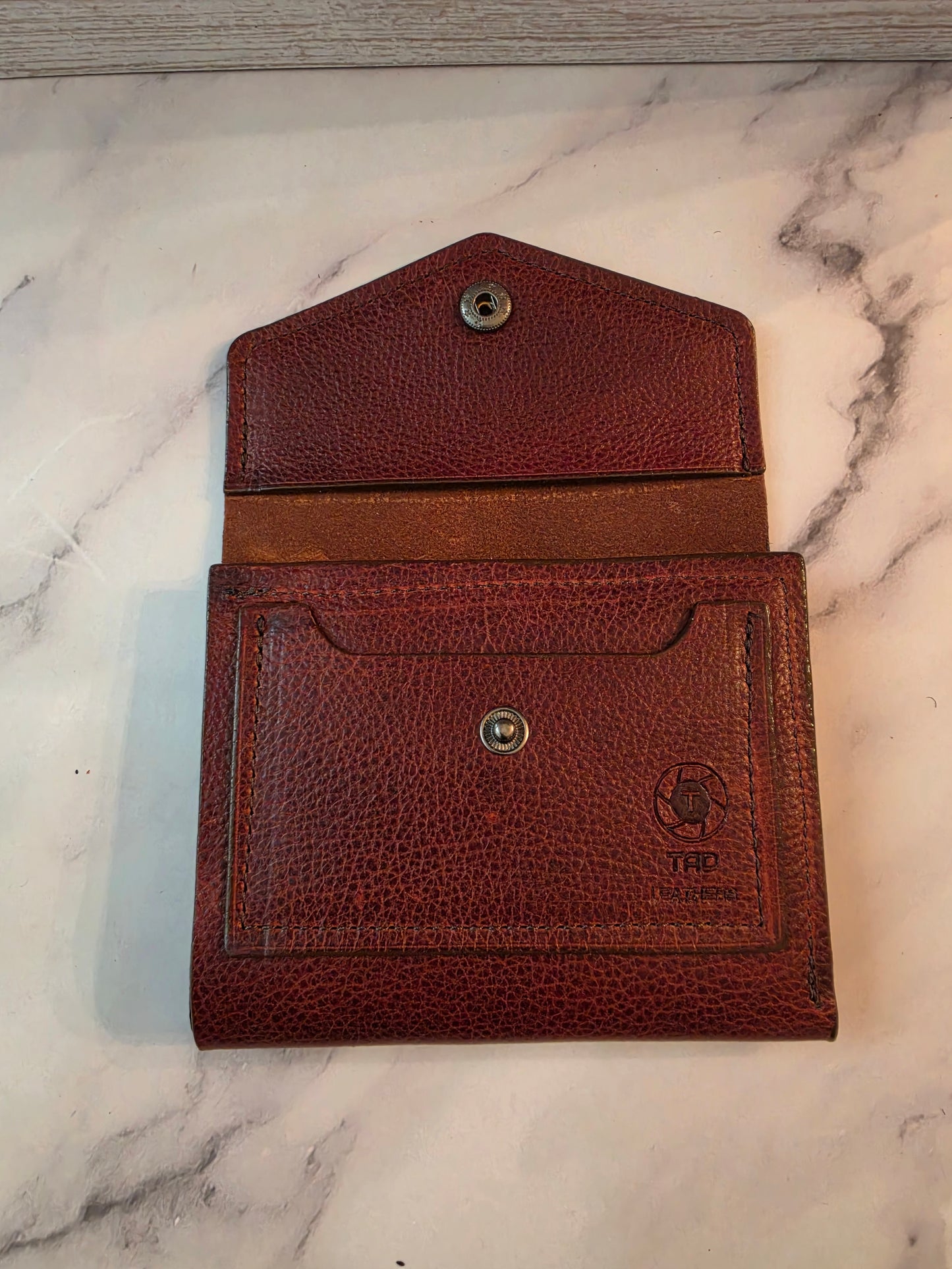 Snap Walle-Multi-Brown
