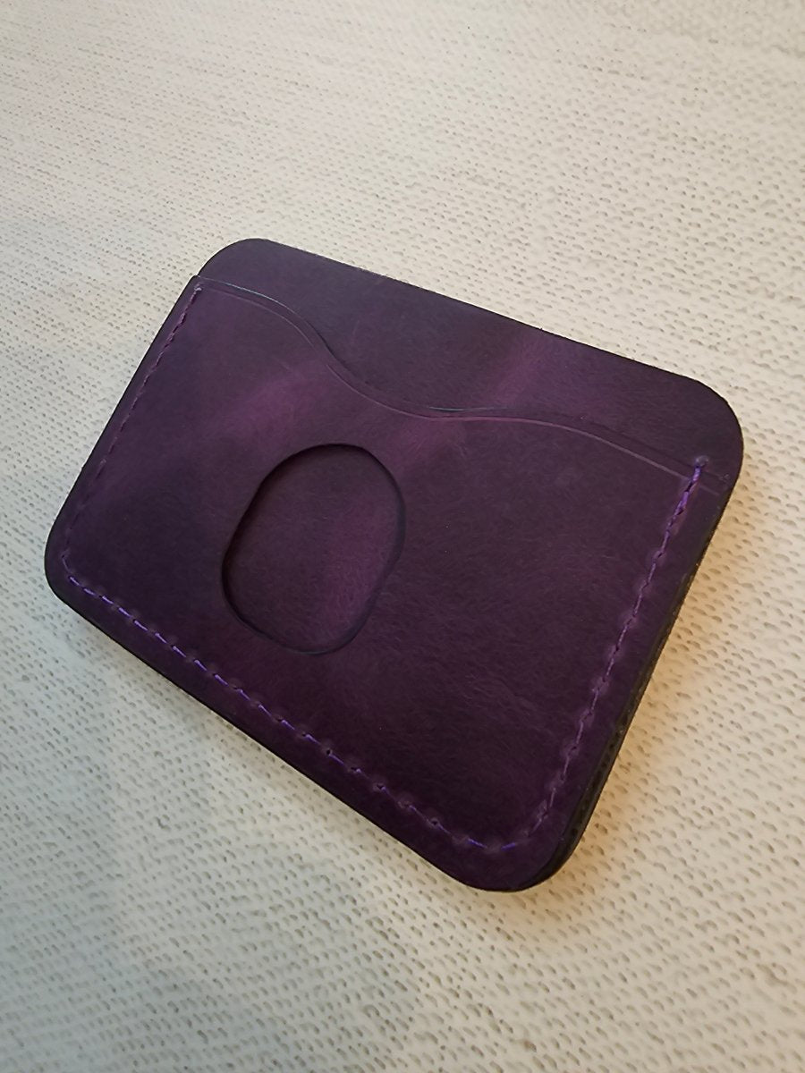 Cardholder - Tad Leathers