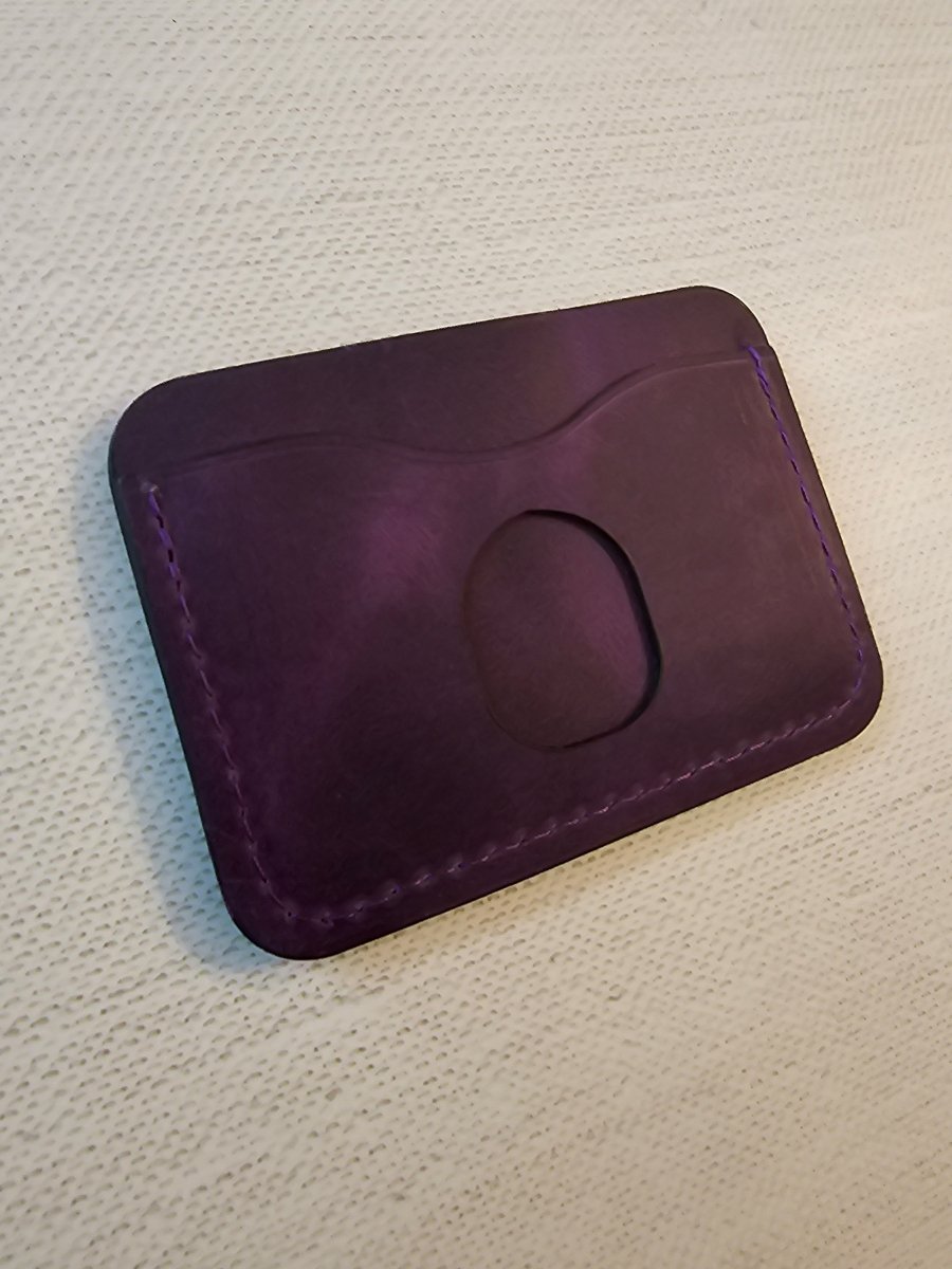 Cardholder - Tad Leathers